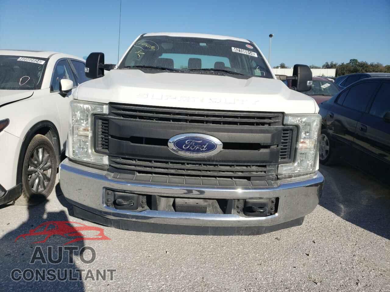 FORD F250 2017 - 1FT7W2A64HEC32417