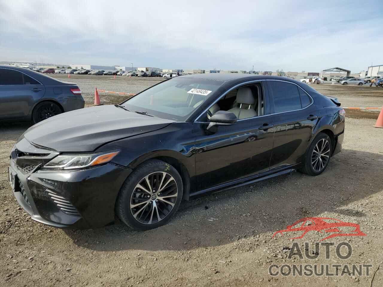 TOYOTA CAMRY 2018 - JTNB11HK2J3006962