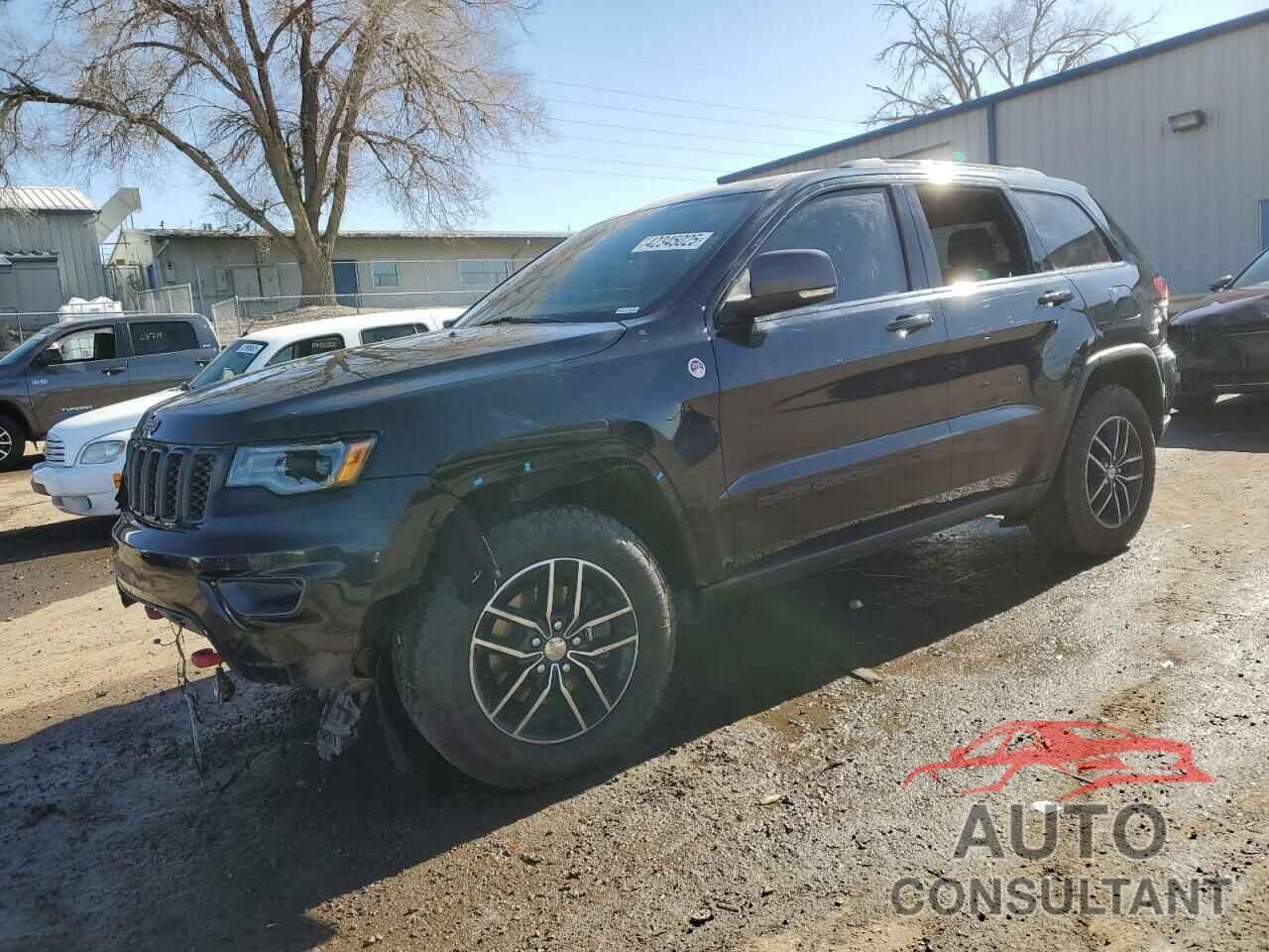 JEEP GRAND CHER 2018 - 1C4RJFLM6JC374215