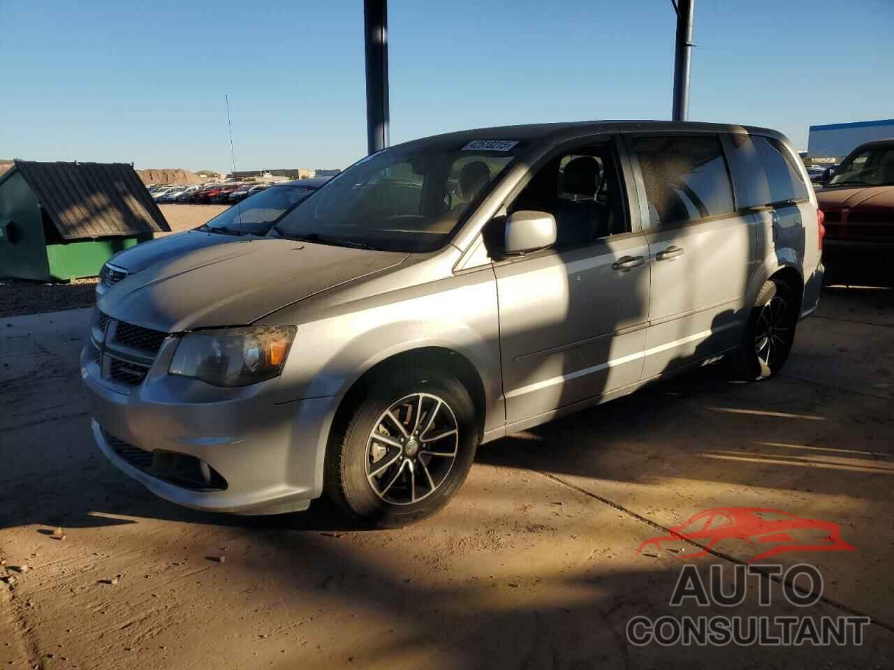 DODGE CARAVAN 2015 - 2C4RDGEG0FR653713