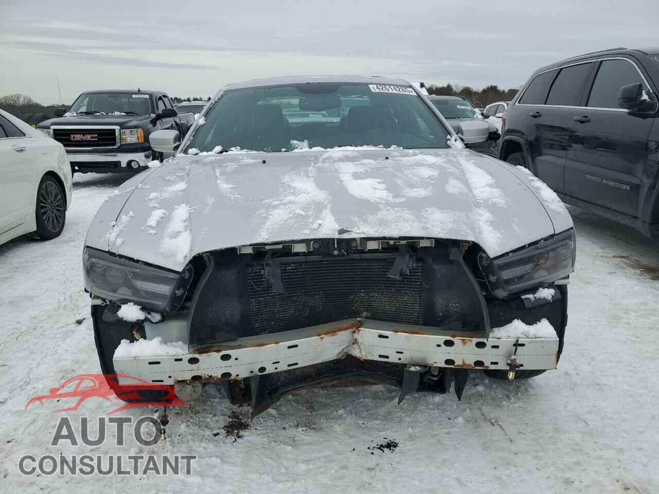 DODGE CHARGER 2012 - 2C3CDXCT4CH187103