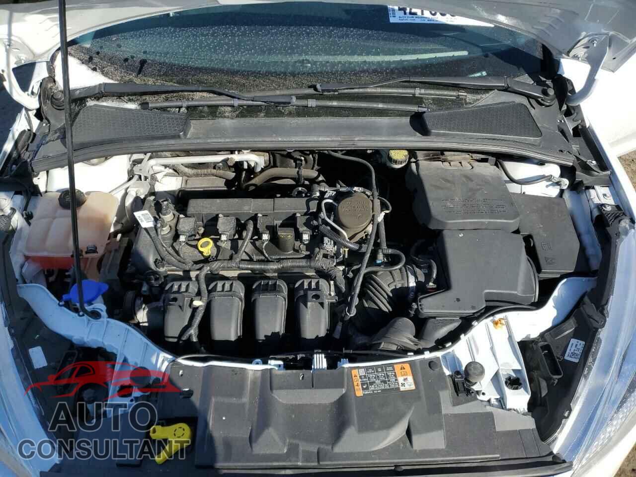 FORD FOCUS 2016 - 1FADP3F25GL229635