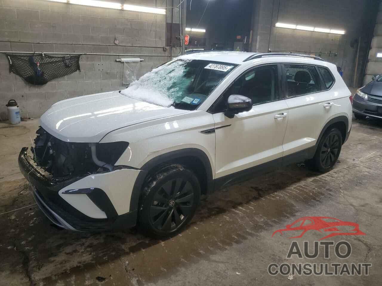 VOLKSWAGEN TAOS S 2022 - 3VVAX7B25NM079338