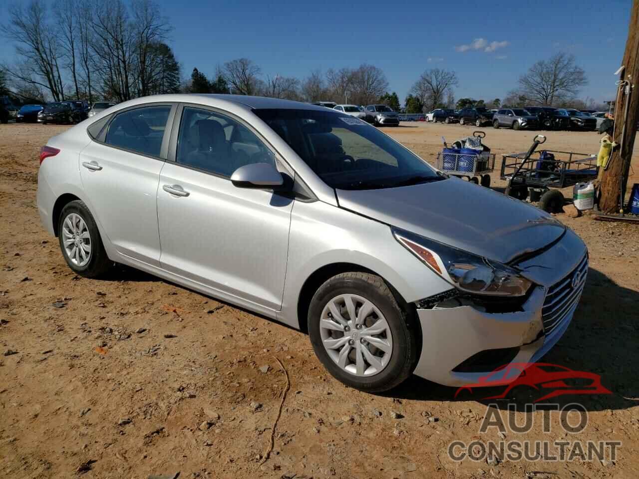 HYUNDAI ACCENT 2019 - 3KPC24A32KE069290