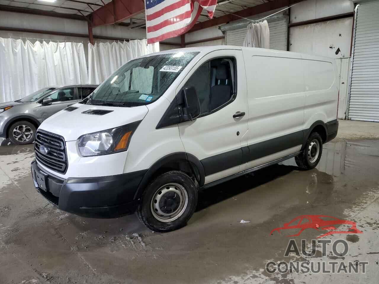 FORD TRANSIT 2017 - 1FTYE1YM0HKA42072