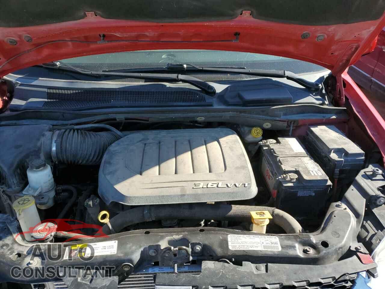 DODGE CARAVAN 2013 - 2C4RDGCG3DR611973