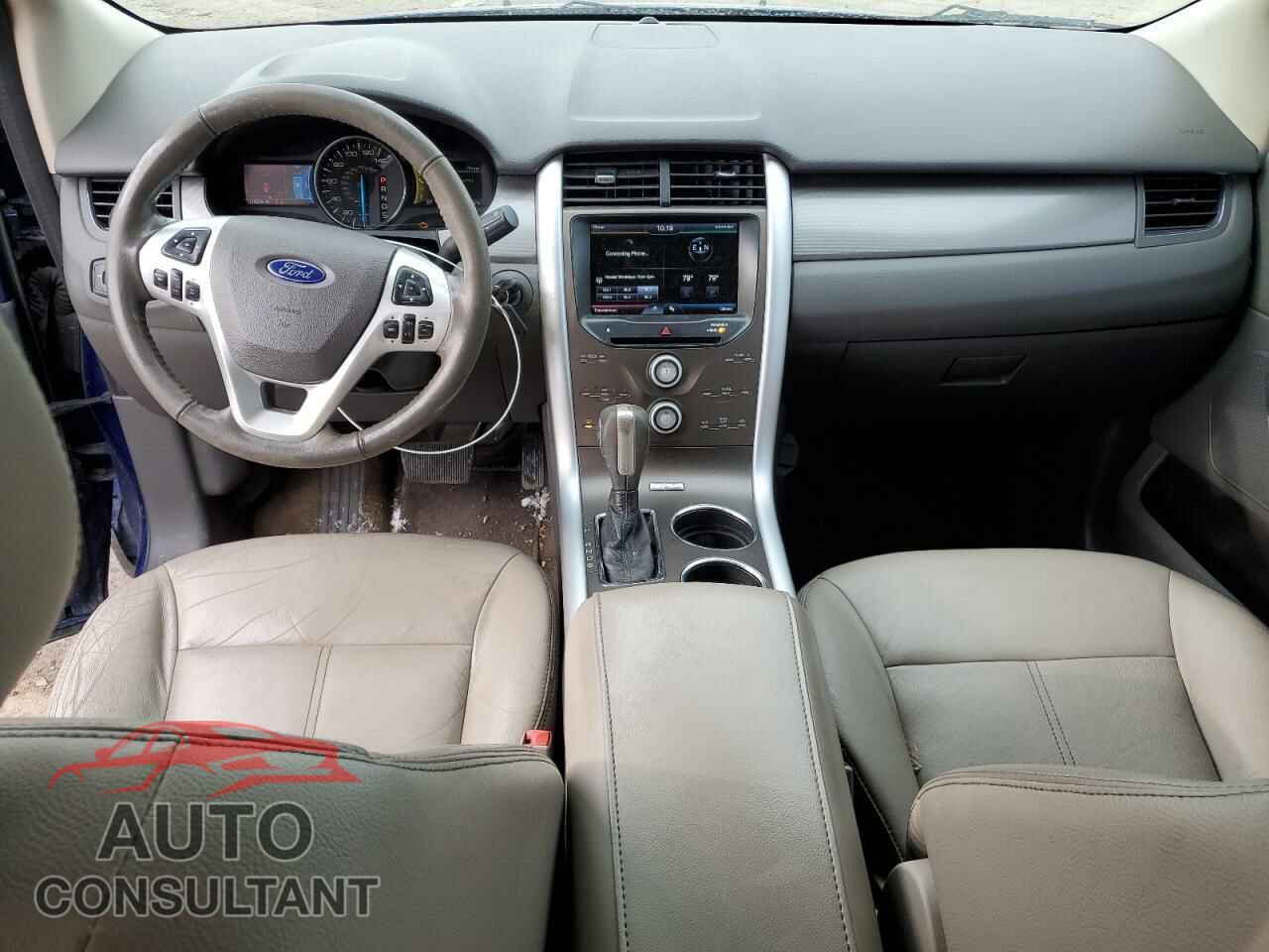FORD EDGE 2013 - 2FMDK4JC0DBE32731