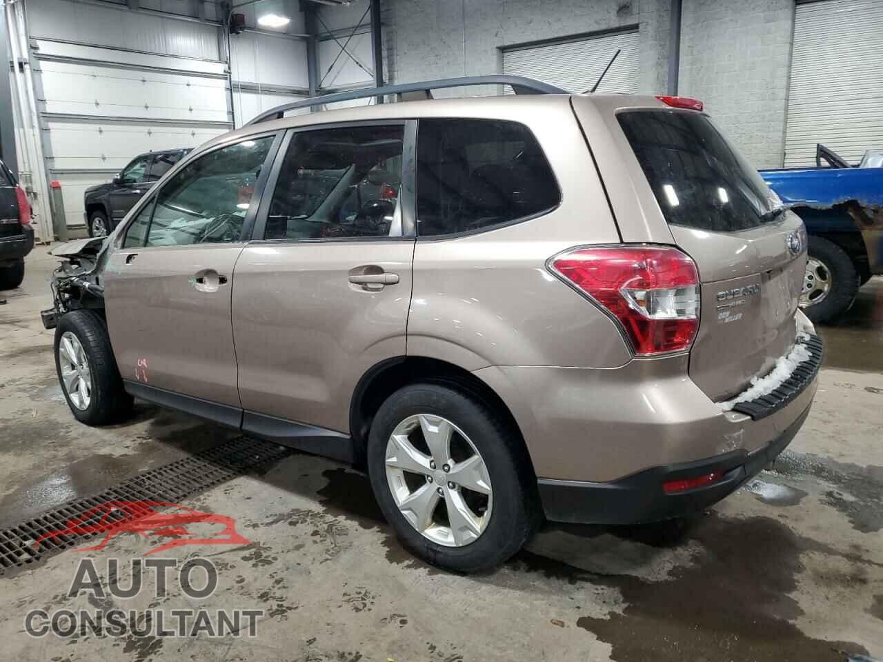 SUBARU FORESTER 2014 - JF2SJAEC0EH463541