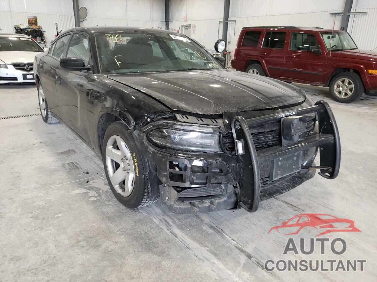 DODGE CHARGER 2016 - 2C3CDXATXGH267708