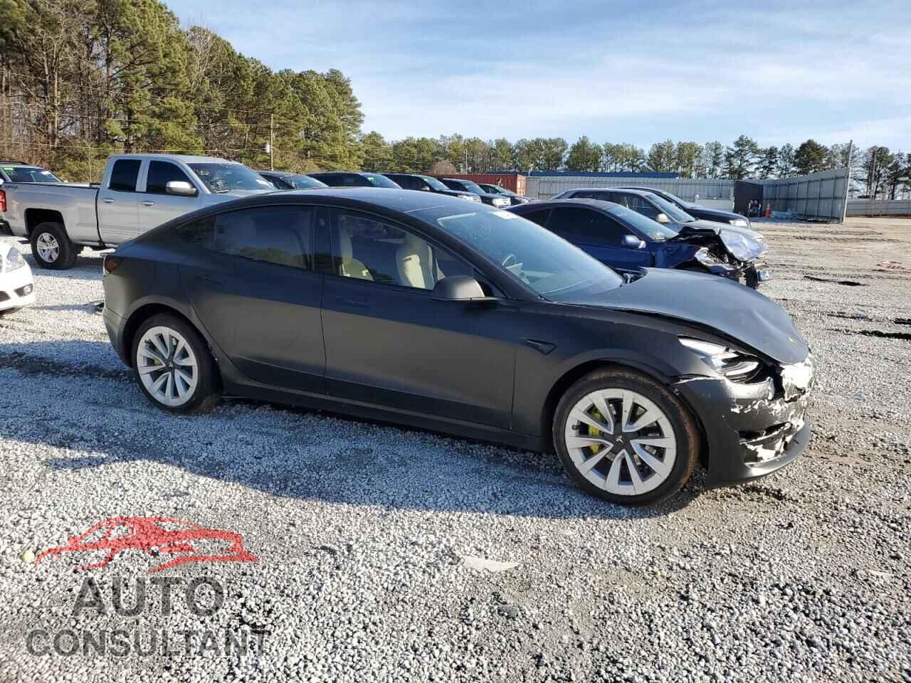 TESLA MODEL 3 2021 - 5YJ3E1EA2MF030758