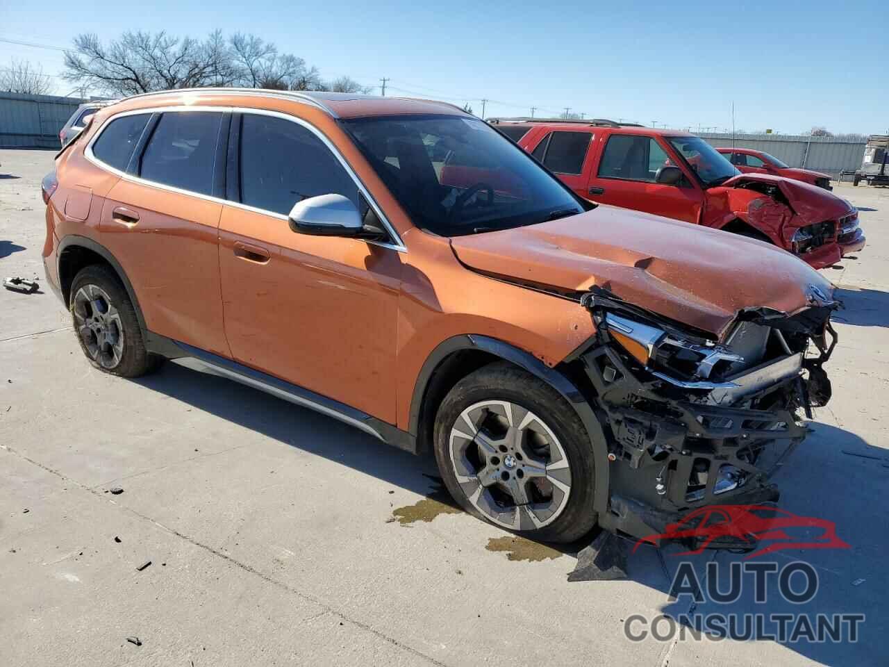 BMW X1 2023 - WBX73EF03P5W27897