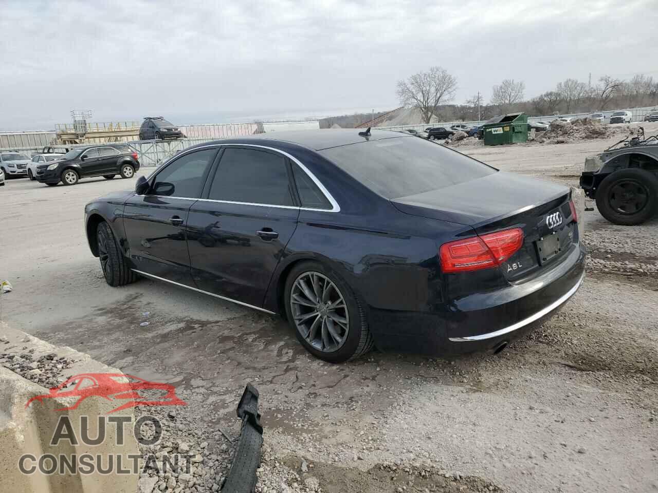 AUDI A8 2012 - WAURVAFD7CN002051