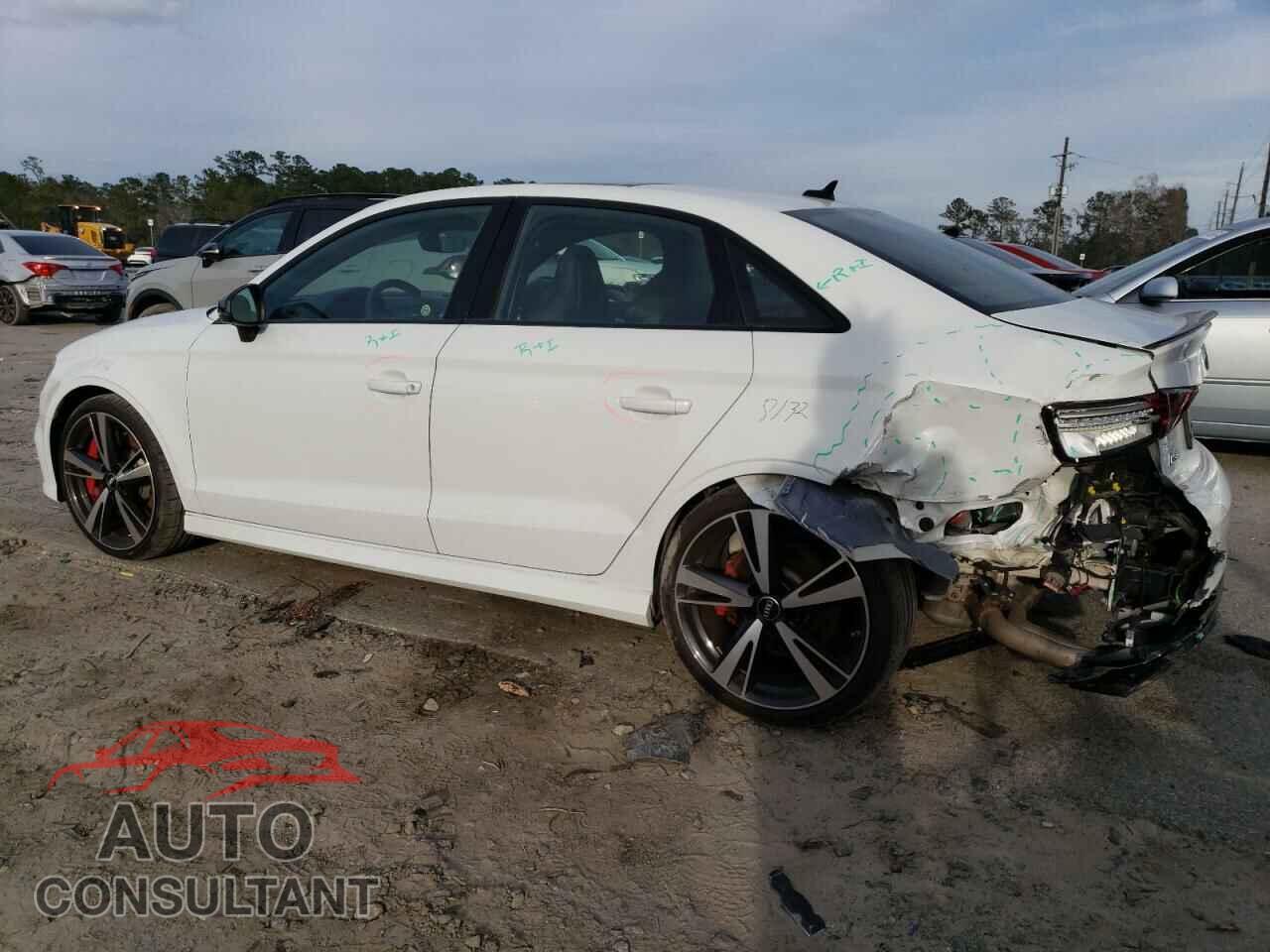 AUDI RS3 2019 - WUABWGFFXKA906944