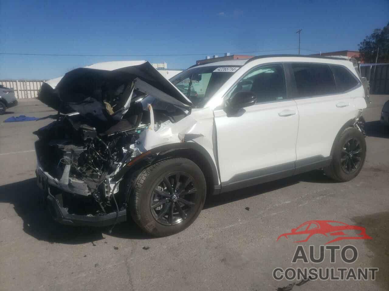 HONDA CRV 2023 - 2HKRS5H58PH712185