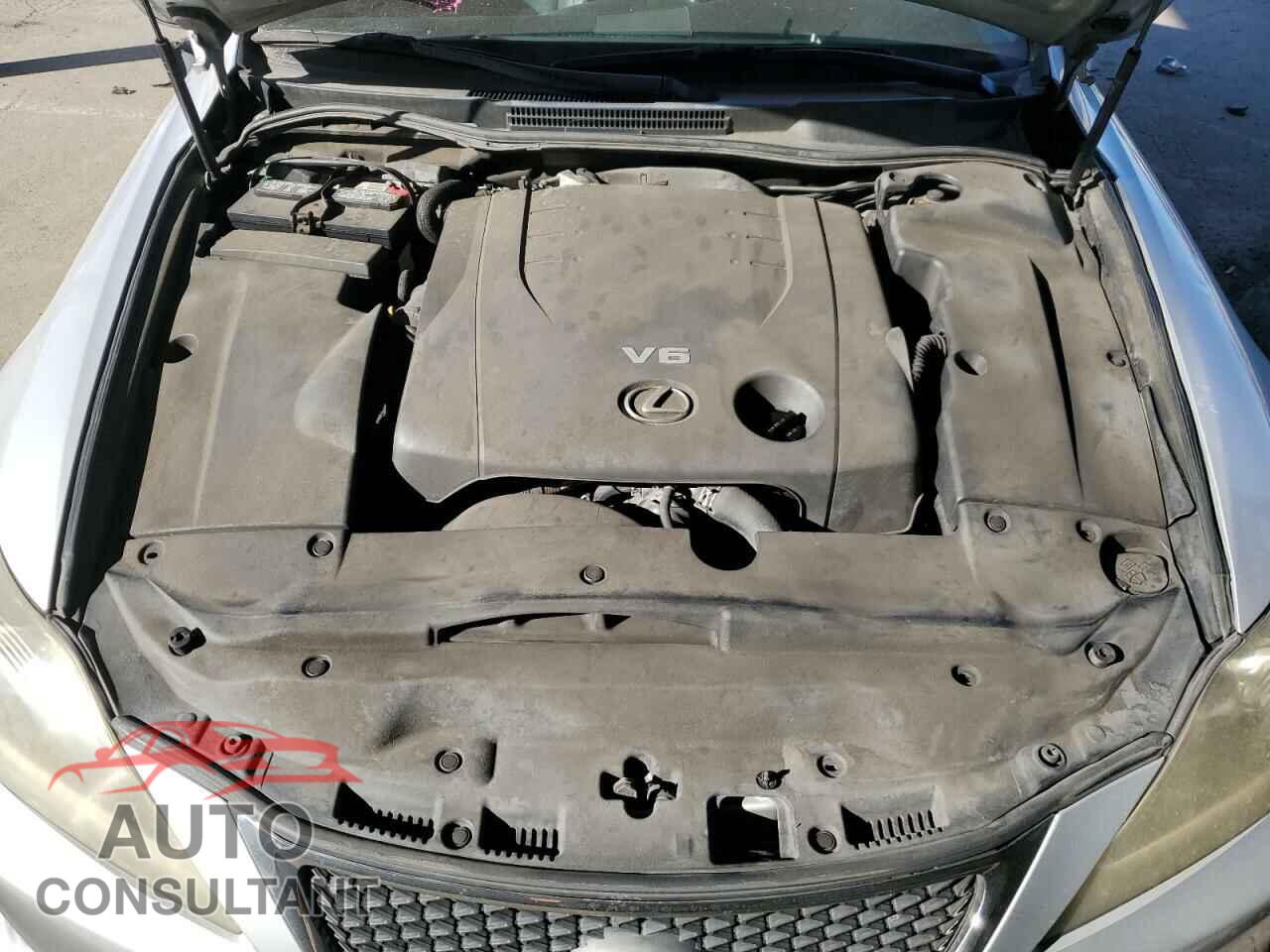 LEXUS IS 2012 - JTHBF5C27C5166877