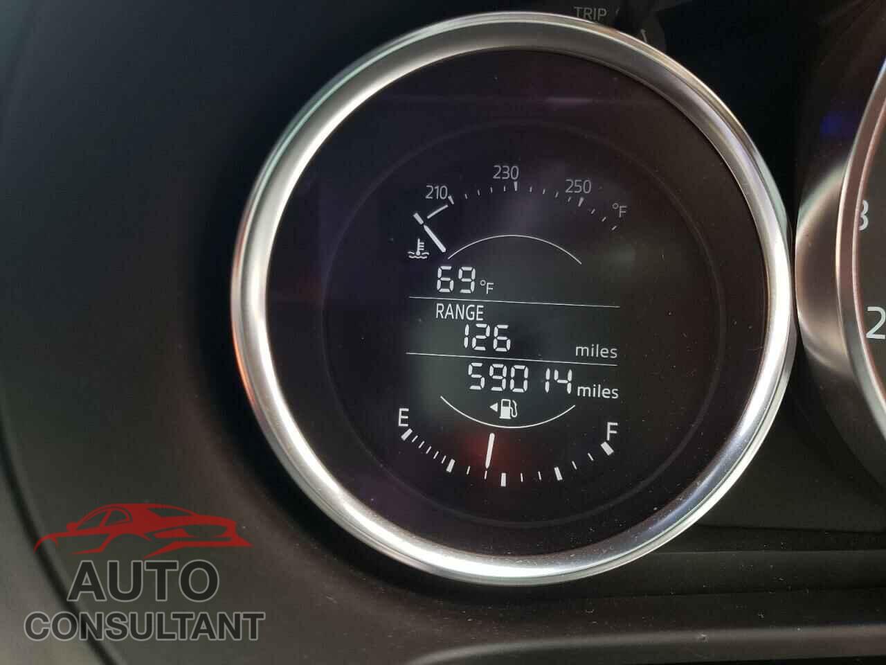 MAZDA MX5 2017 - JM1NDAD70H0125051