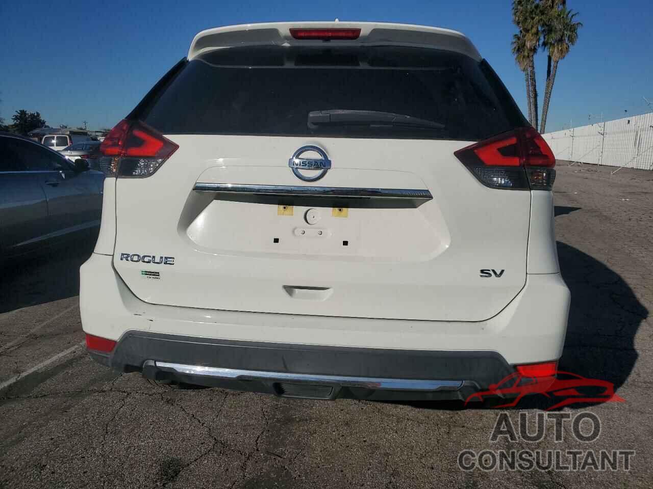 NISSAN ROGUE 2018 - KNMAT2MTXJP589983