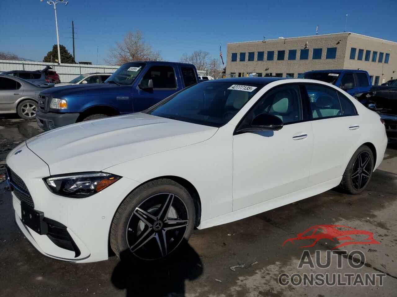 MERCEDES-BENZ C-CLASS 2024 - W1KAF4HB9RR236144