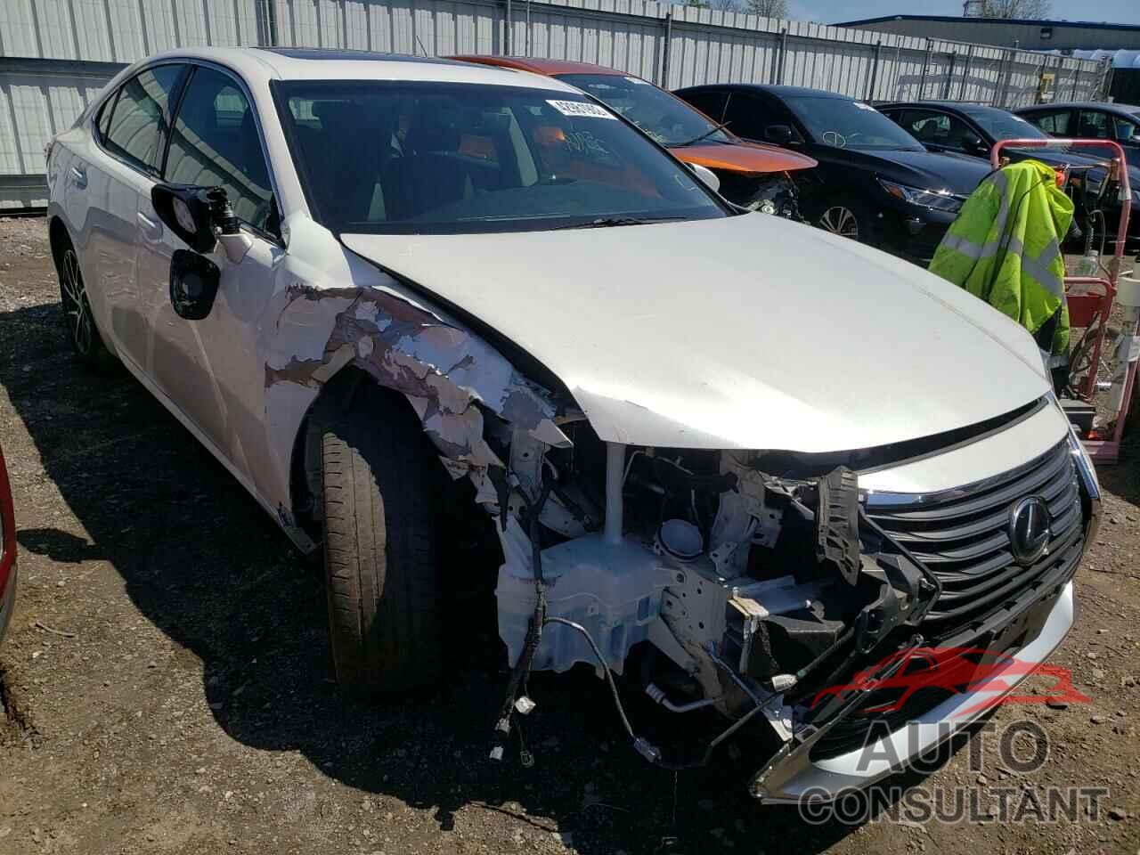 LEXUS ES350 2016 - 58ABK1GG7GU014741