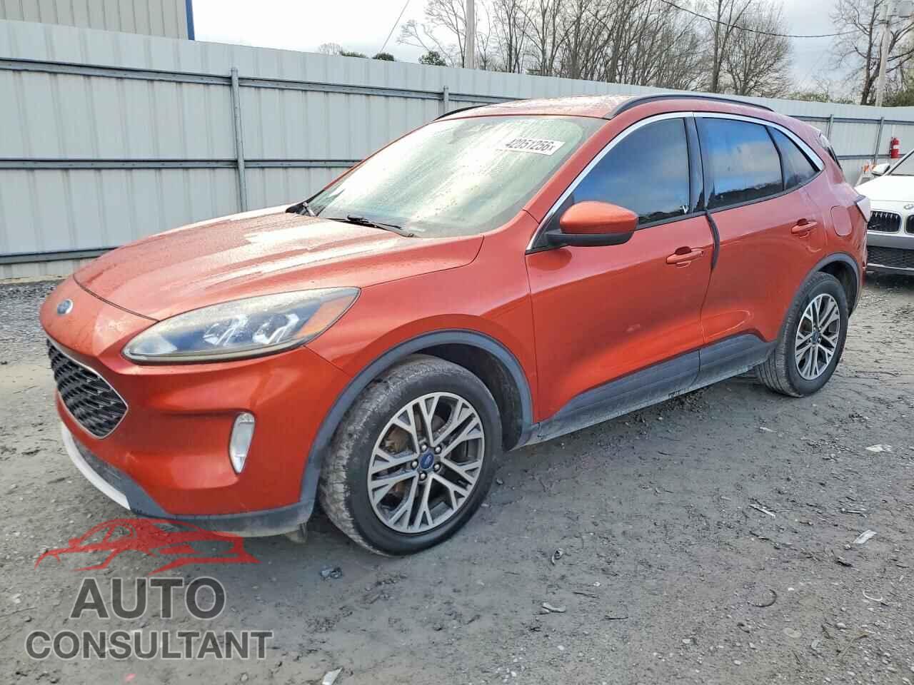 FORD ESCAPE 2020 - 1FMCU0H62LUA69419