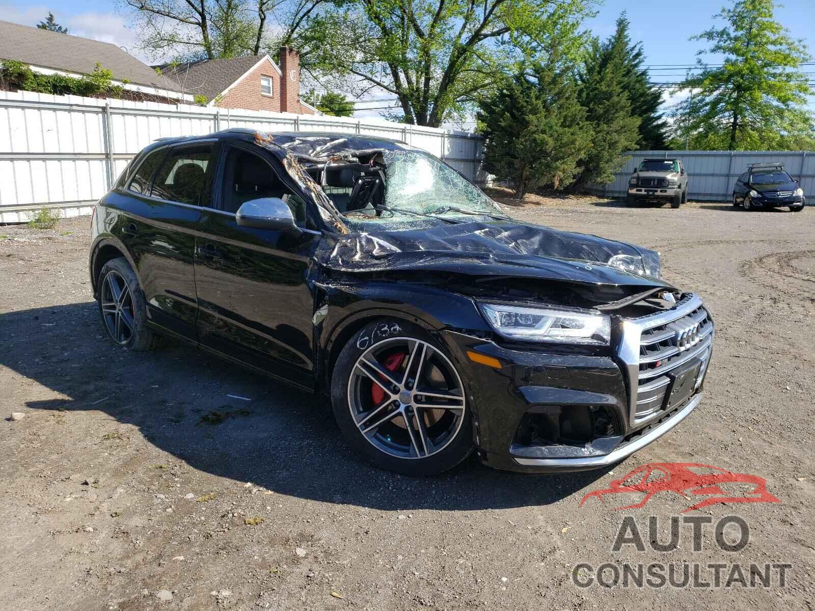 AUDI SQ5 2019 - WA1B4AFY1K2119239