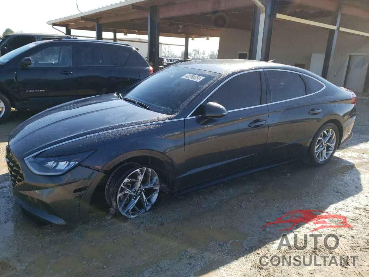 HYUNDAI SONATA 2020 - 5NPEL4JAXLH033803