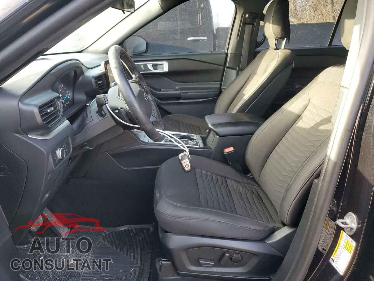 FORD EXPLORER 2020 - 1FMSK8DH5LGB25343