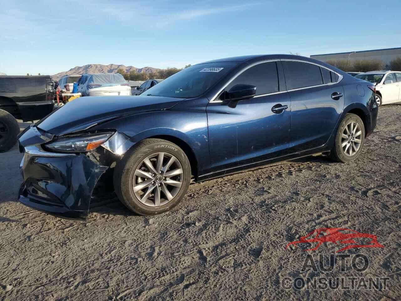 MAZDA 6 2021 - JM1GL1UM3M1605879
