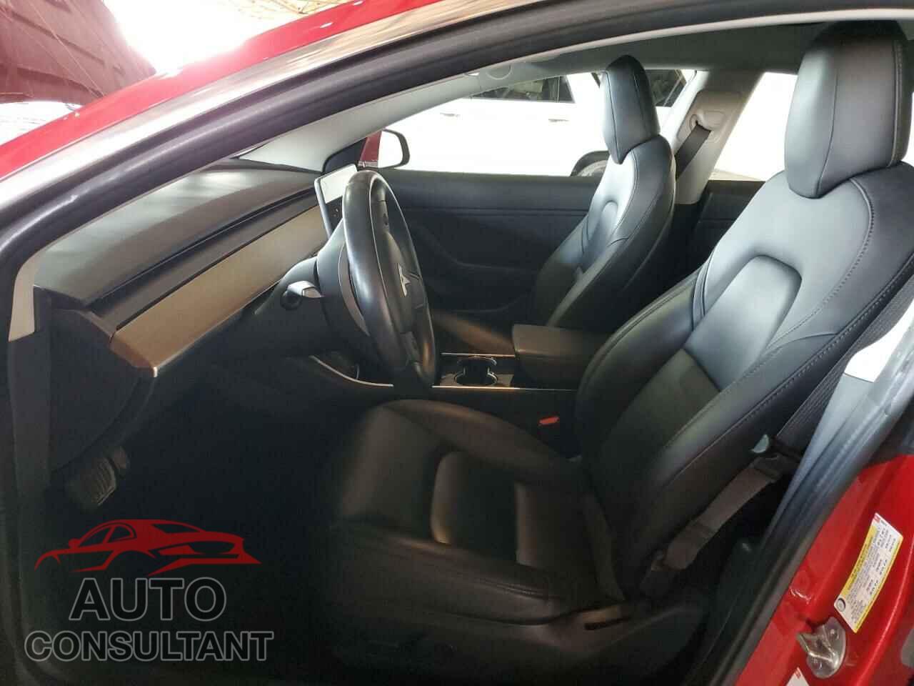 TESLA MODEL 3 2018 - 5YJ3E1EA1JF102979