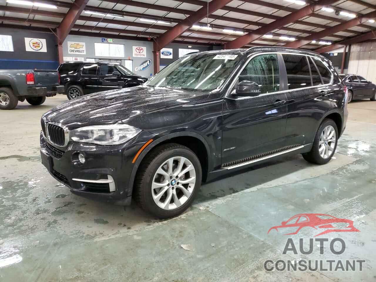 BMW X5 2015 - 5UXKR0C54F0K58907