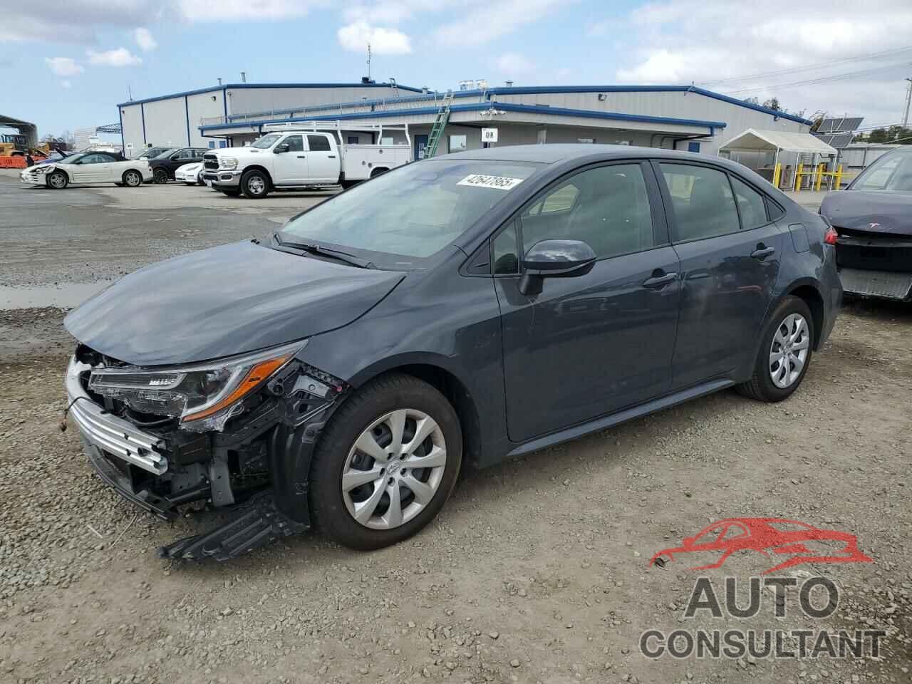 TOYOTA COROLLA 2023 - JTDB4MEE8P3016075