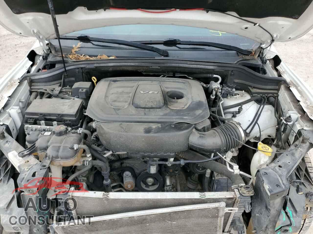 DODGE DURANGO 2017 - 1C4RDHDG3HC888660