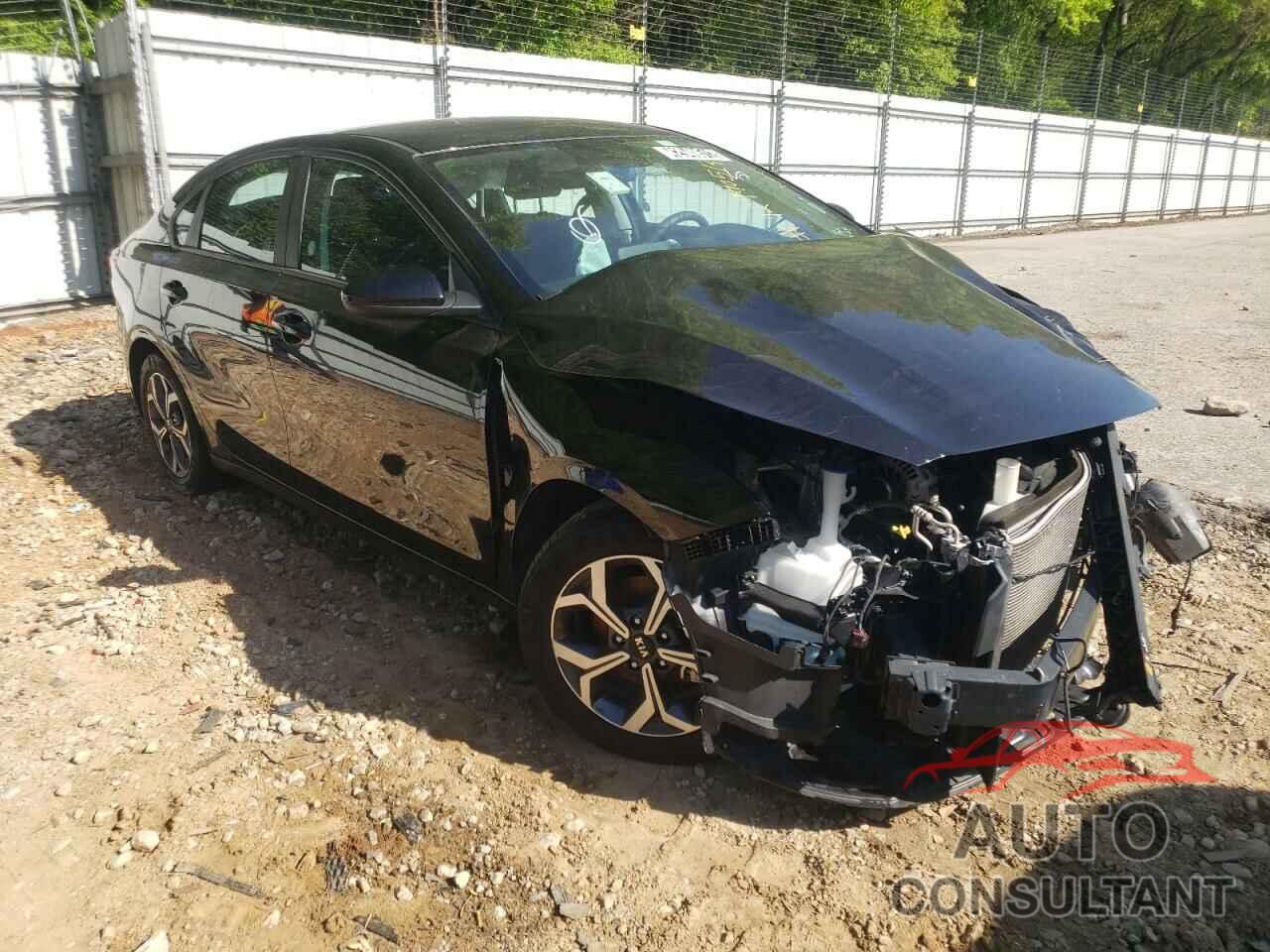 KIA FORTE 2021 - 3KPF24AD6ME319641