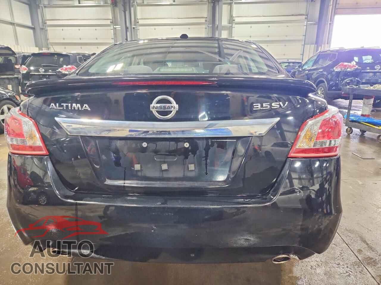 NISSAN ALTIMA 2013 - 1N4BL3AP7DN433892