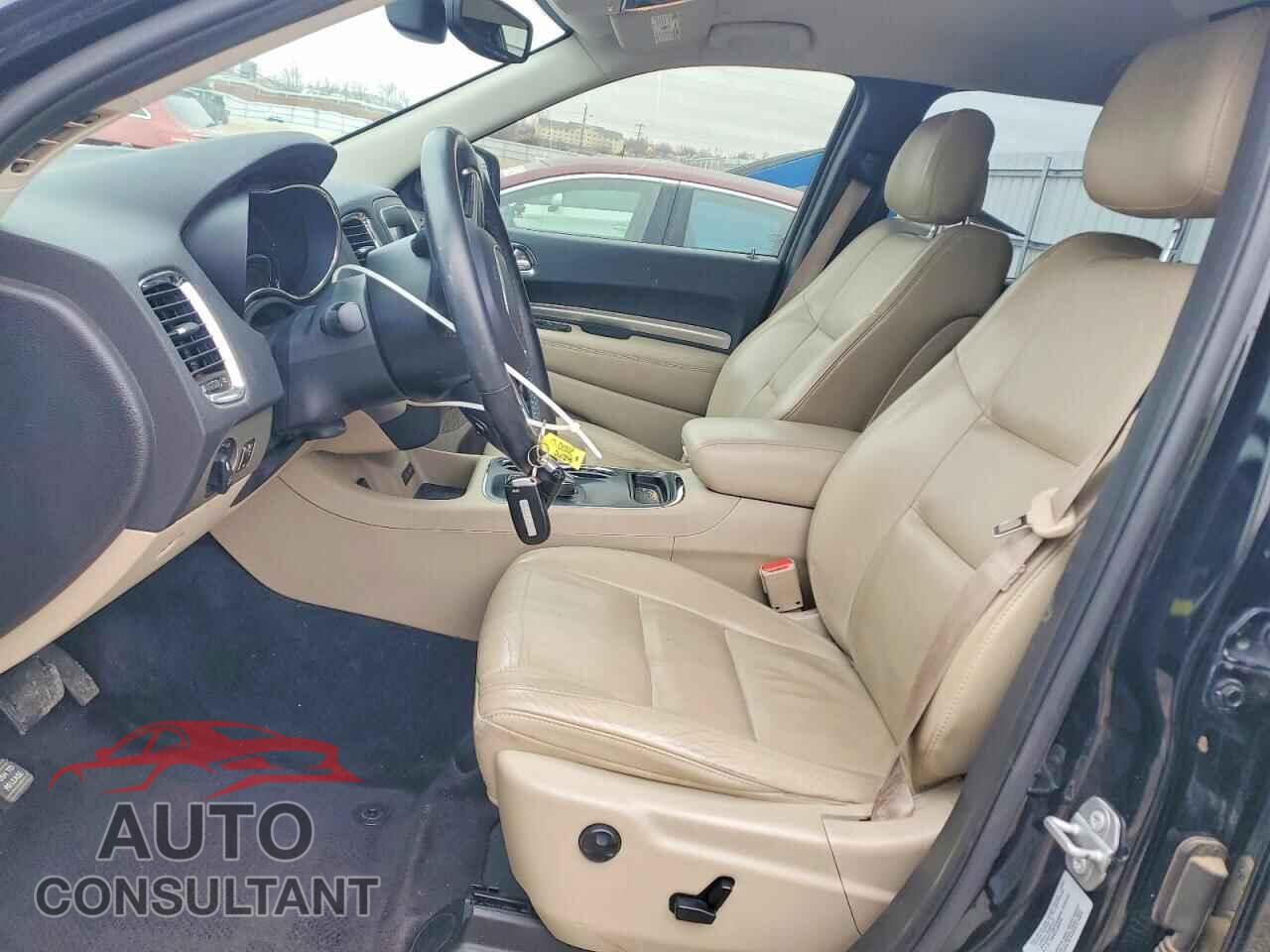 DODGE DURANGO 2017 - 1C4RDJDGXHC628845