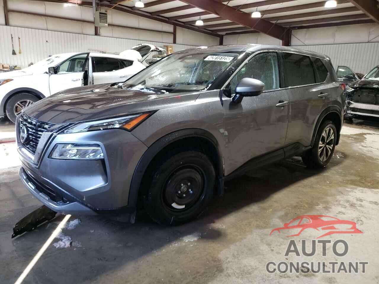 NISSAN ROGUE 2023 - JN8BT3BBXPW484304