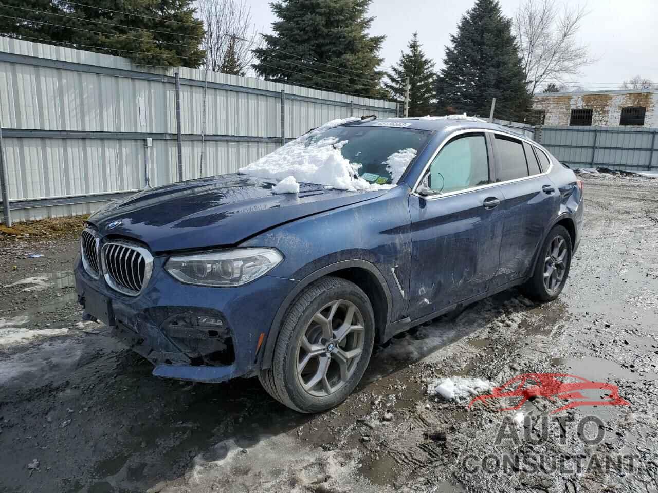 BMW X4 2020 - 5UX2V1C02LLZ32858