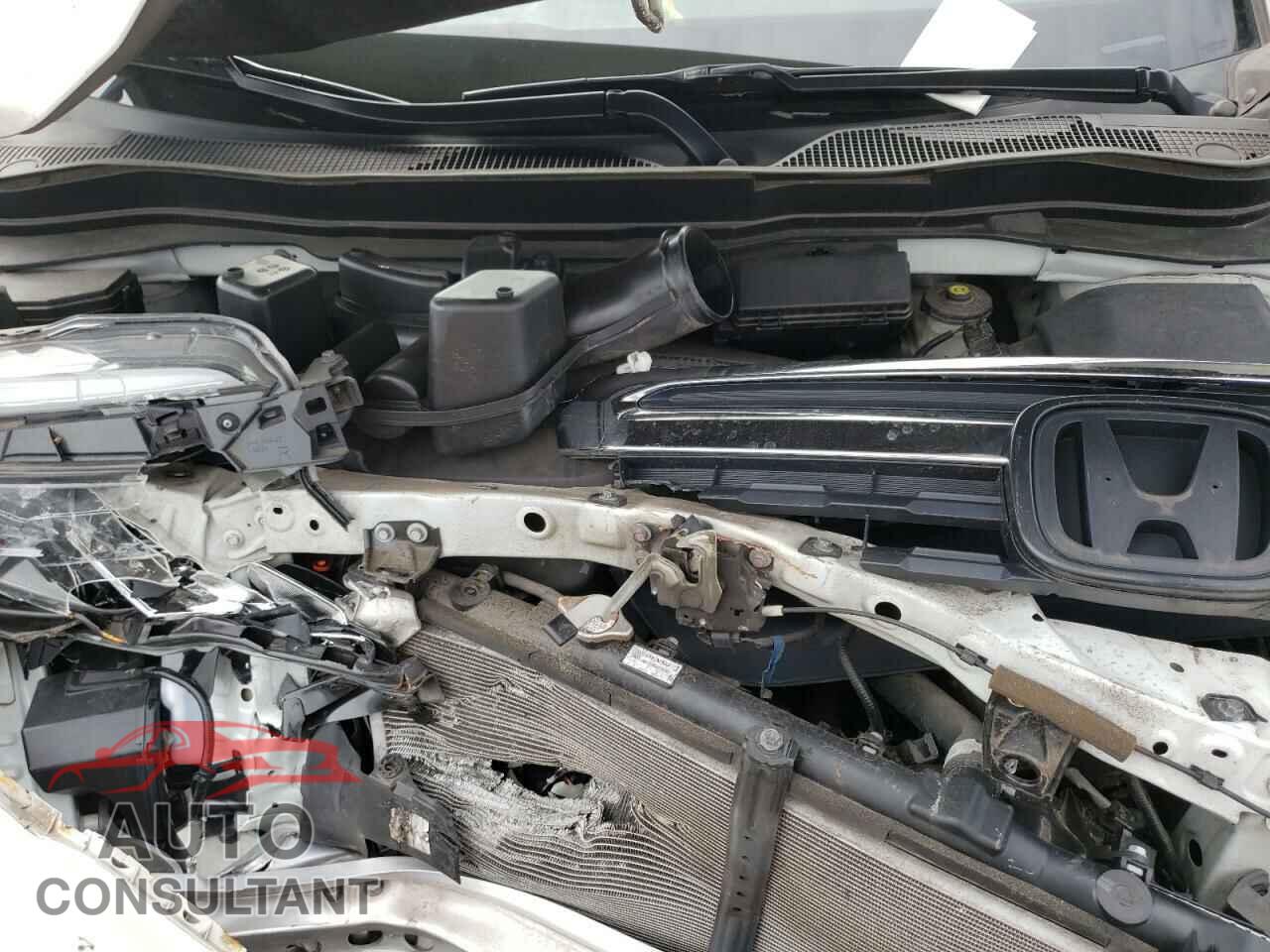 HONDA RIDGELINE 2017 - 5FPYK3F59HB024898