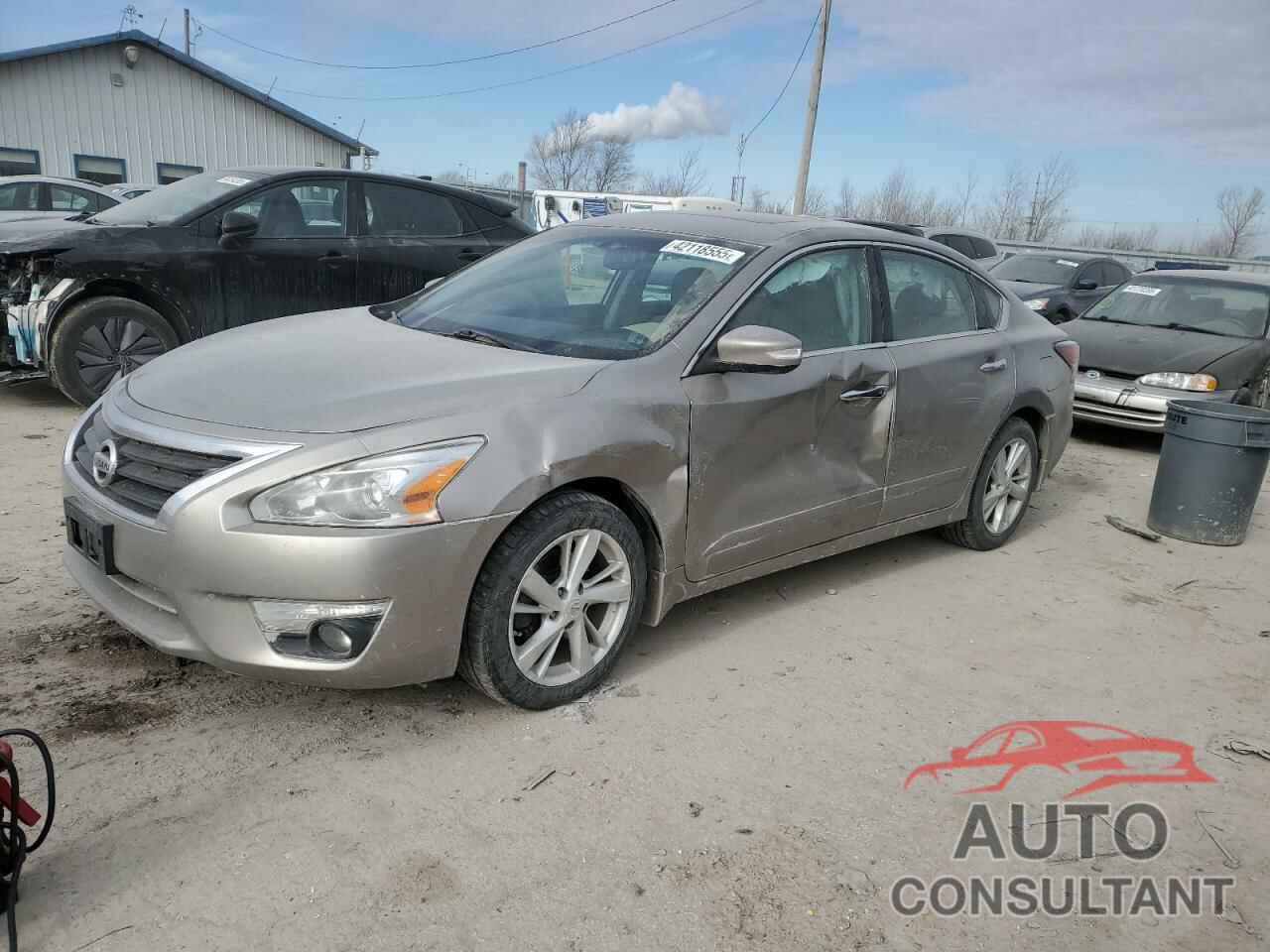 NISSAN ALTIMA 2014 - 1N4AL3AP1EC169769