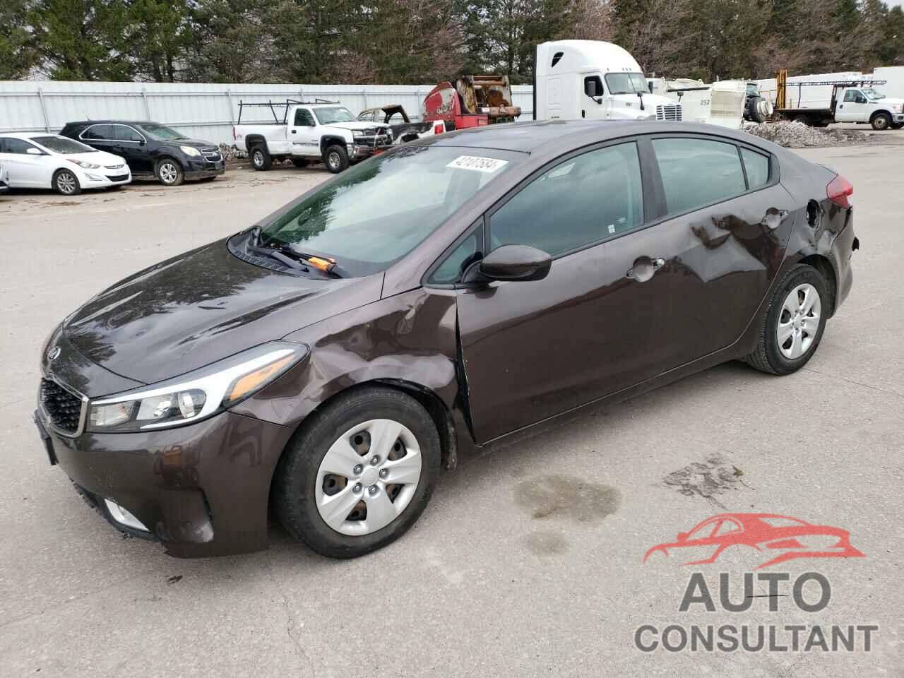 KIA FORTE 2017 - 3KPFK4A7XHE113559