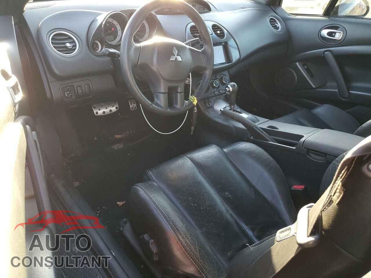 MITSUBISHI ECLIPSE 2009 - 4A3AL25F19E029735