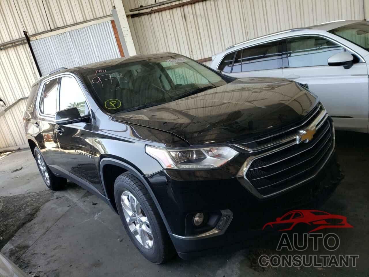 CHEVROLET TRAVERSE 2018 - 1GNERGKW1JJ260156