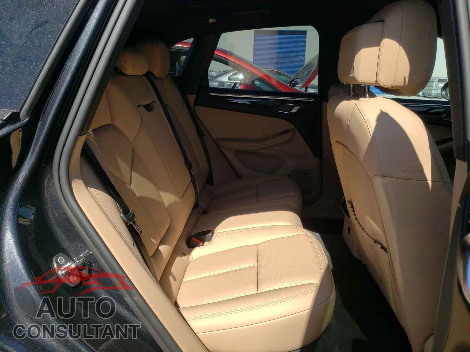 PORSCHE MACAN 2020 - WP1AA2A50LLB09700