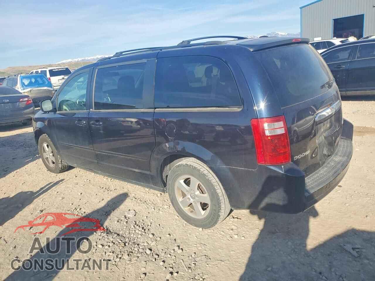 DODGE CARAVAN 2010 - 2D4RN3D1XAR462928