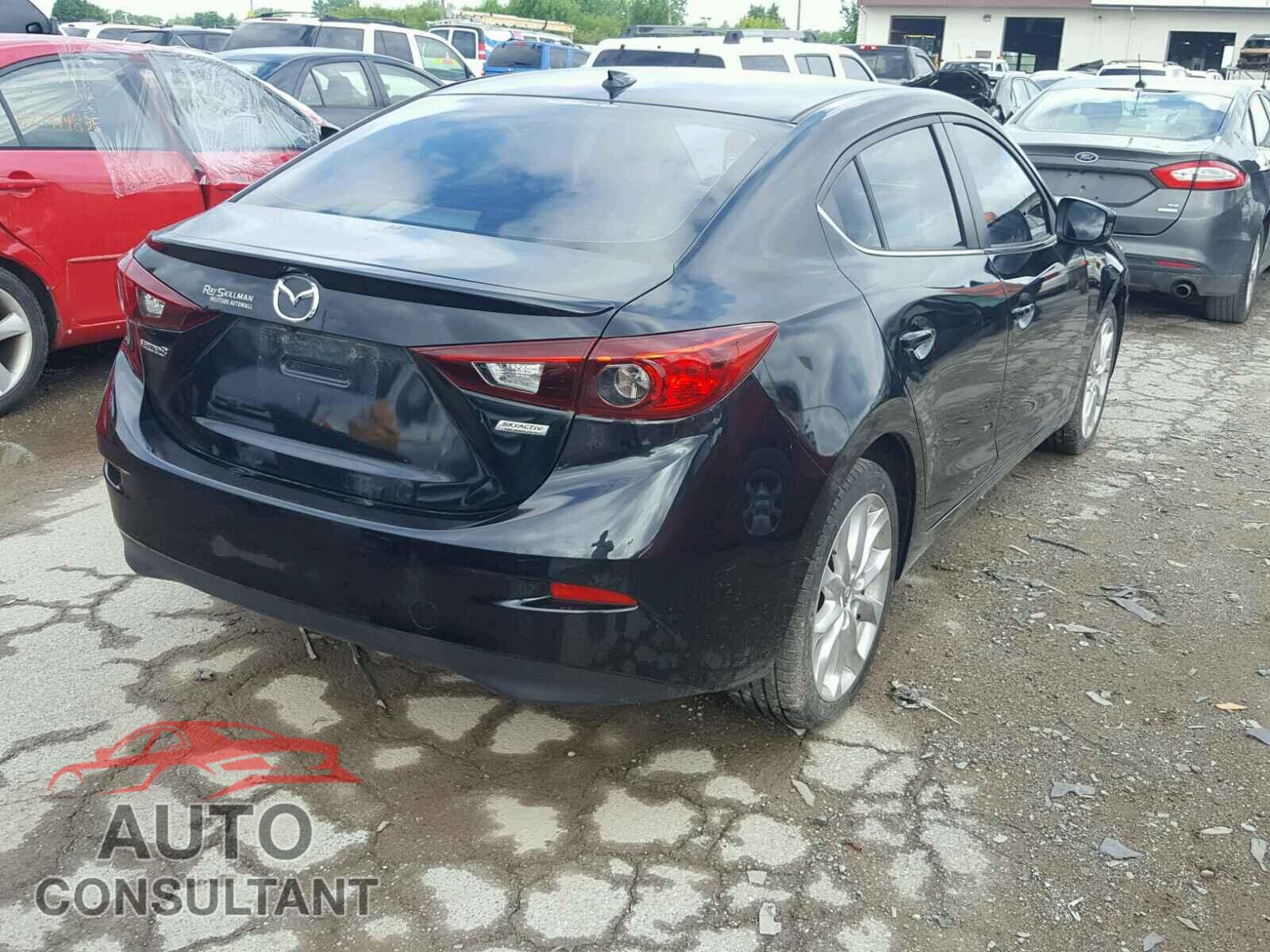 MAZDA 3 2015 - JM1BM1V31F1246936