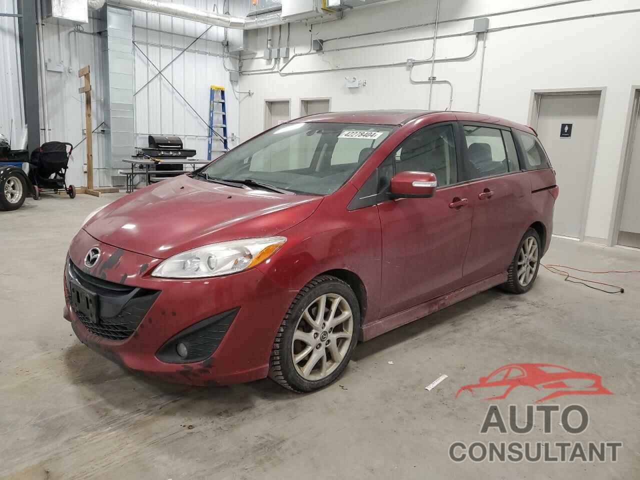 MAZDA 5 2017 - JM1CW2DL4H0193003