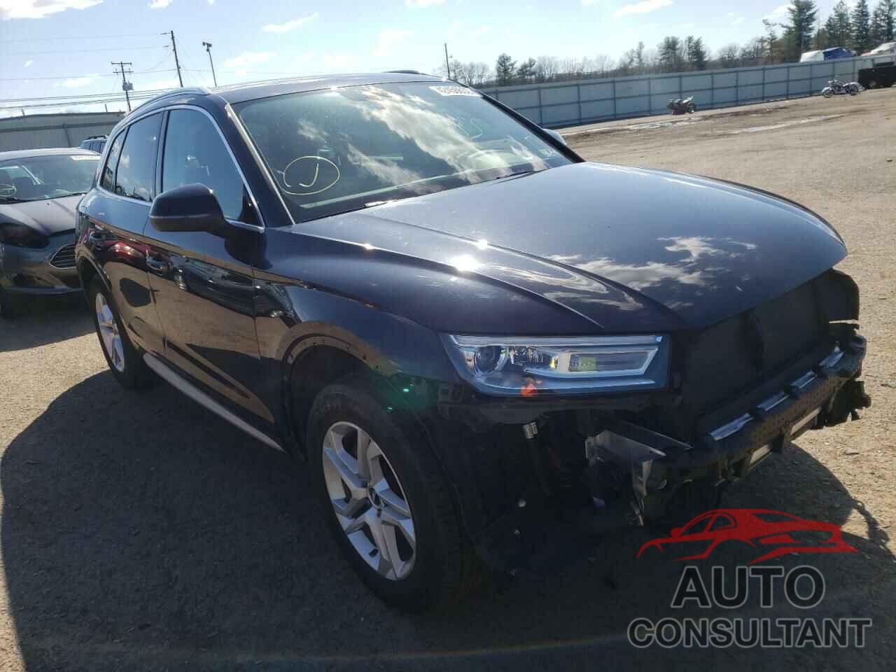 AUDI Q5 2019 - WA1ANAFY1K2118830