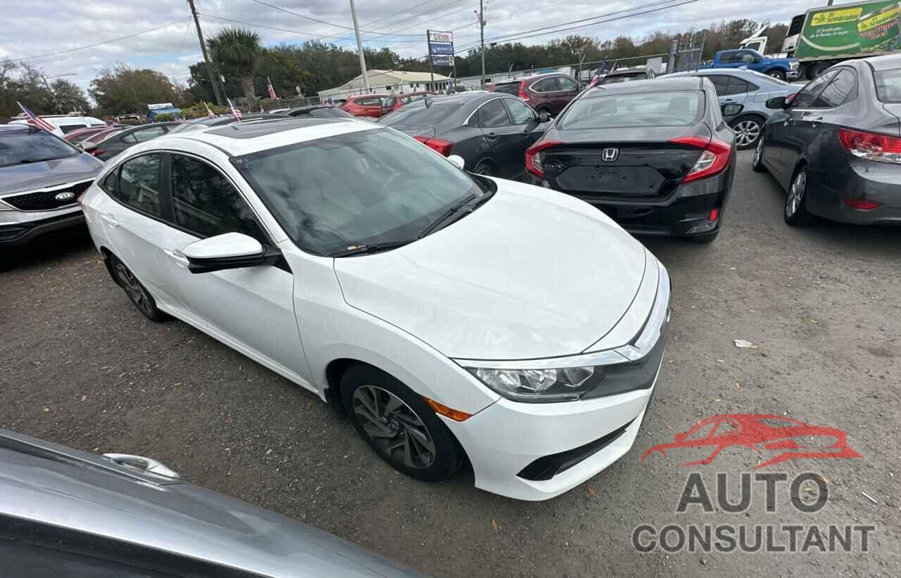 HONDA CIVIC 2018 - 19XFC2F76JE039895