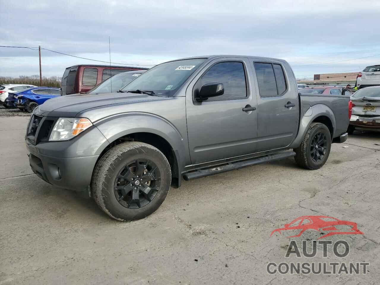 NISSAN FRONTIER 2020 - 1N6ED0EB4LN713881