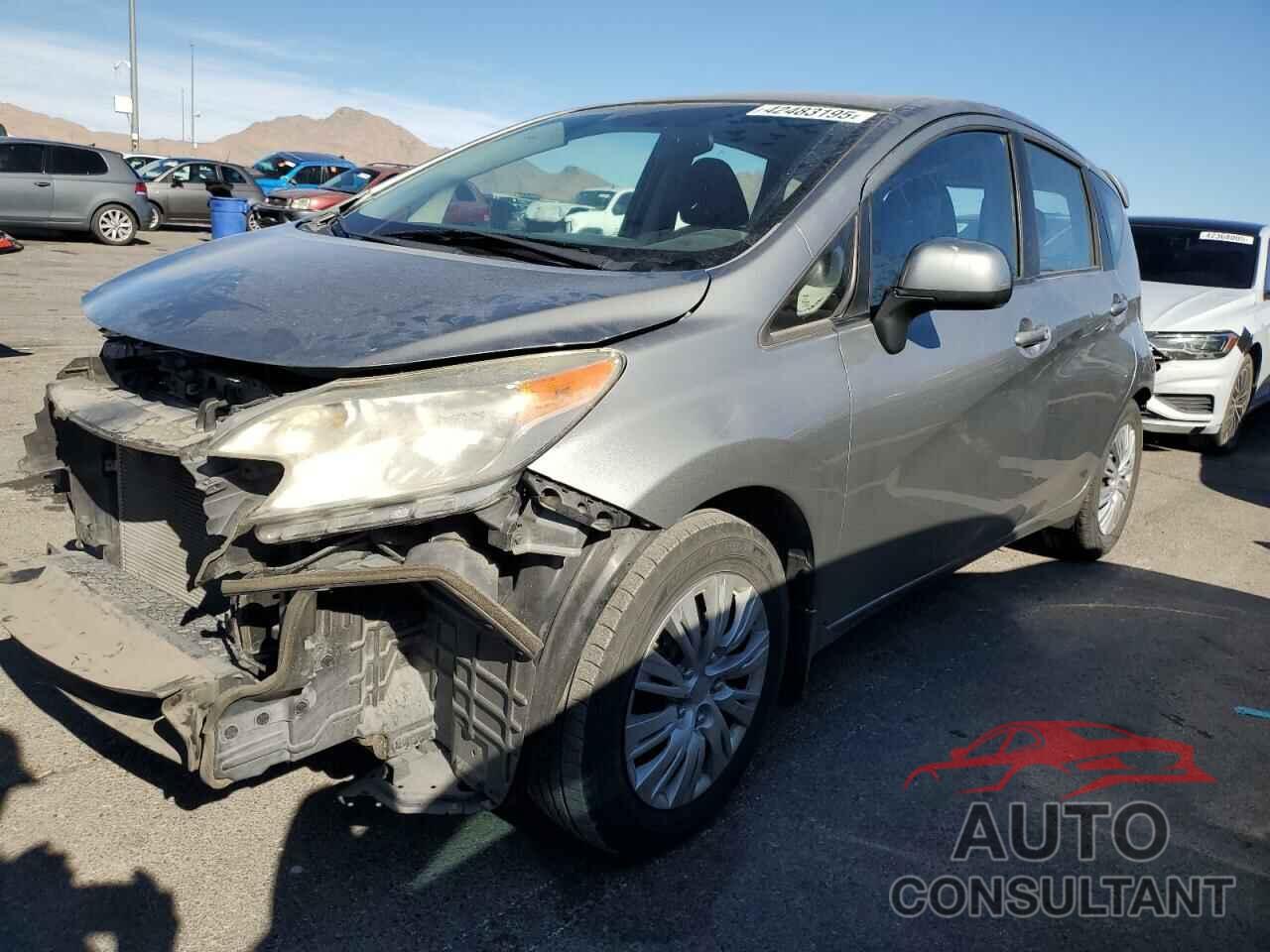 NISSAN VERSA 2014 - 3N1CE2CP2EL410752